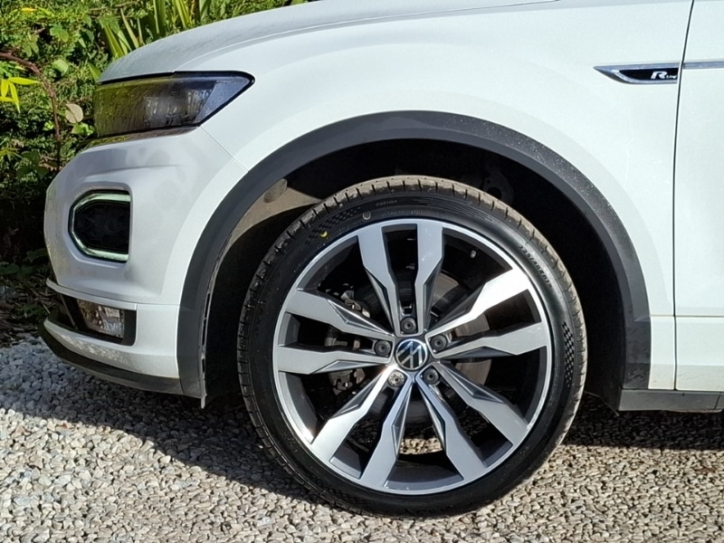 Used Volkswagen T-Roc 2022 for sale - 77100220: Photo 12