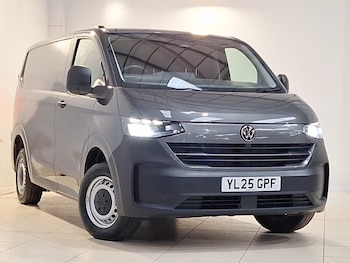 Used Volkswagen Transporter 2025 for sale - 77606414: Photo