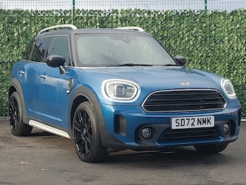 MINI Countryman feature image