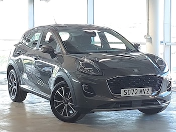 2022 - 1.0 EcoBoost Hybrid mHEV Titanium 5dr DCT