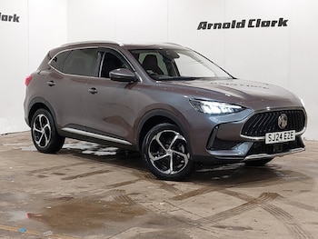 MG MG HS feature image