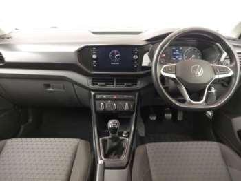 Used Volkswagen T-Cross 2021 for sale - 74919239: Photo
