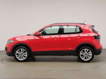 Used Volkswagen T-Cross 2021 for sale - 74919239: Photo