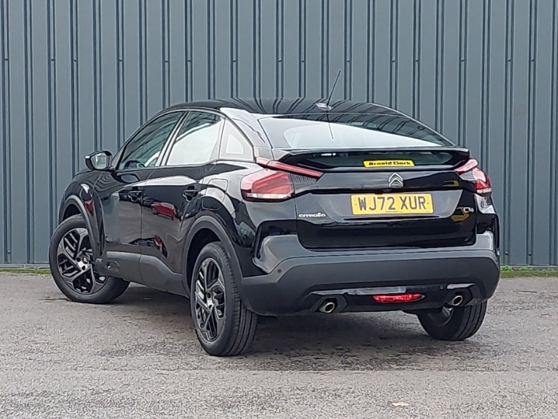 Used Citroen C4 2022 for sale - 76567425: Photo 3