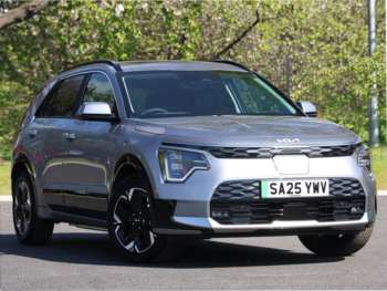 2025 - 150kW 4 65kWh 5dr Auto