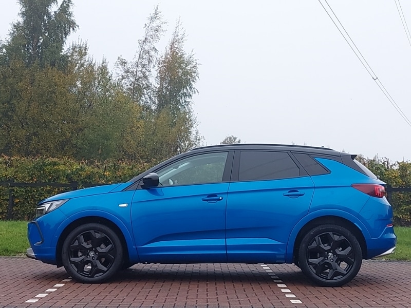 Used Vauxhall Grandland 2022 for sale - 77126992: Photo 4