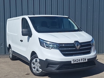 Used Renault Trafic 2024 for sale - 79242369: Photo