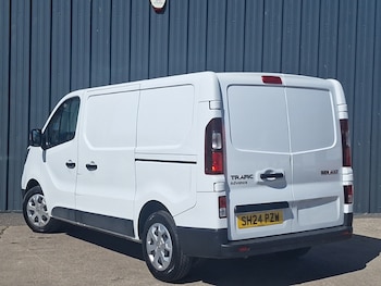 Used Renault Trafic 2024 for sale - 79242369: Photo