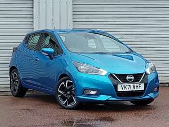 2021 - 1.0 IG-T 92 Acenta 5dr CVT