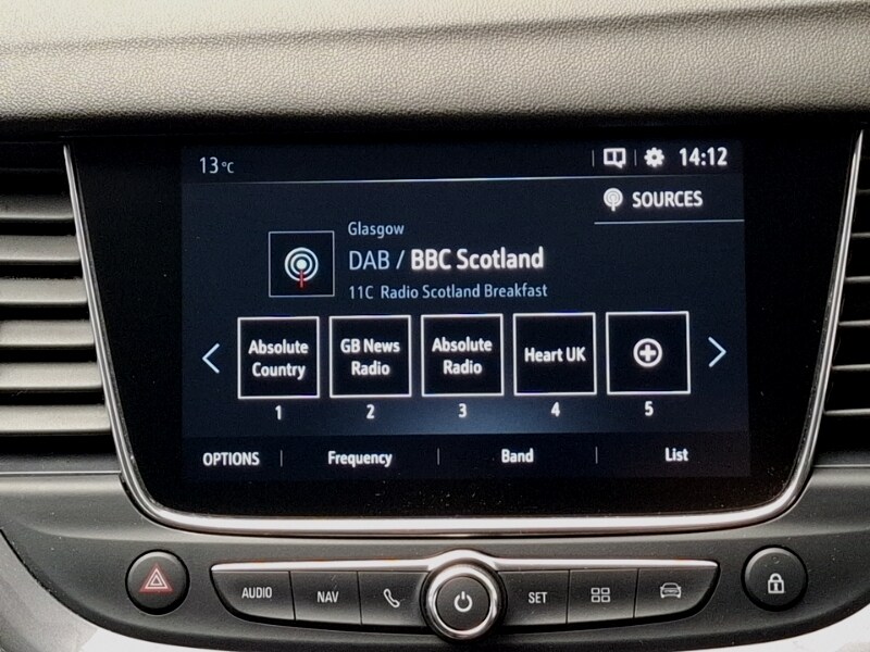 Used Vauxhall Grandland X 2020 for sale - 78066389: Photo 10