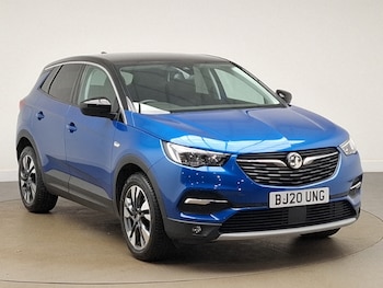 Vauxhall Grandland X feature image