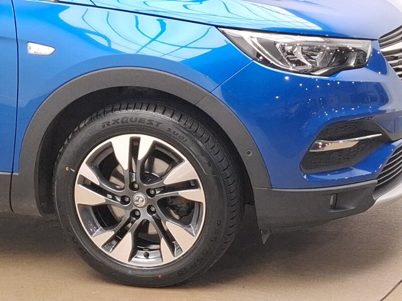 Used Vauxhall Grandland X 2020 for sale - 78066389: Photo 9