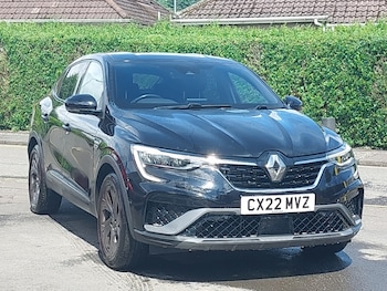Used Renault Arkana 2022 for sale - 78853276: Photo