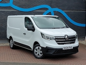 Used Renault Trafic 2024 for sale - 78957515: Photo