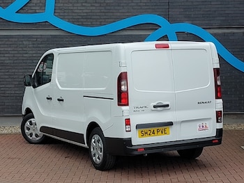 Used Renault Trafic 2024 for sale - 78957515: Photo