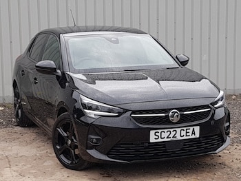 Used Vauxhall Corsa 2022 for sale - 75663309: Photo