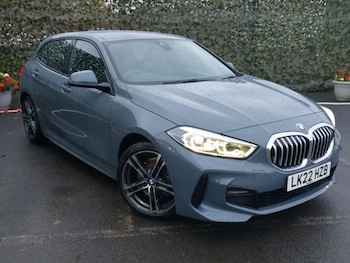 Used BMW 1 Series 2022 for sale - 76537548: Photo