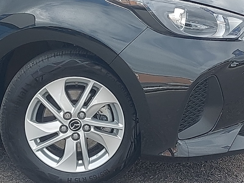 Used Mazda Mazda2 HYBRID 2024 for sale - 76465876: Photo 9