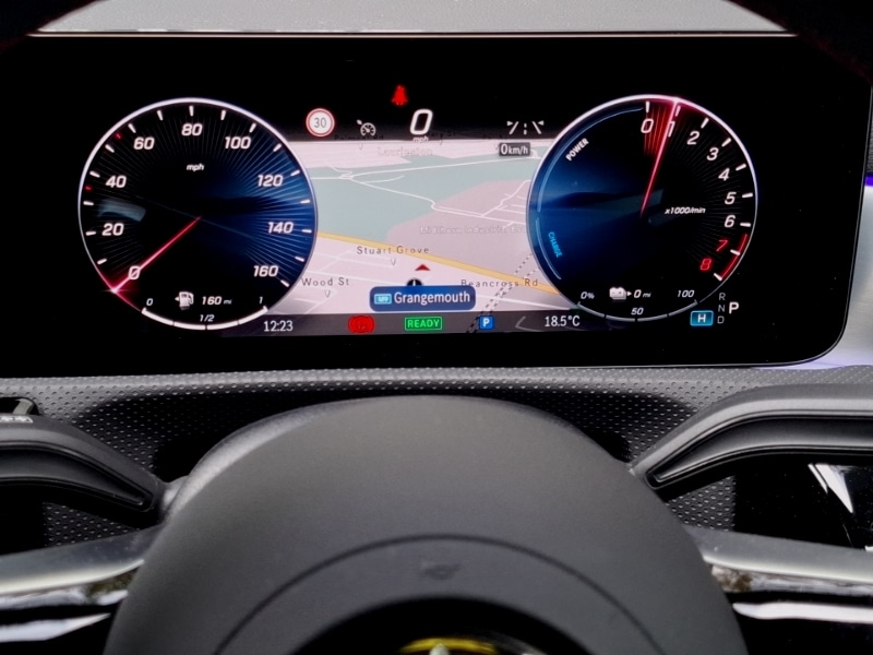 Used Mercedes-Benz CLA 2024 for sale - 76575735: Photo 11