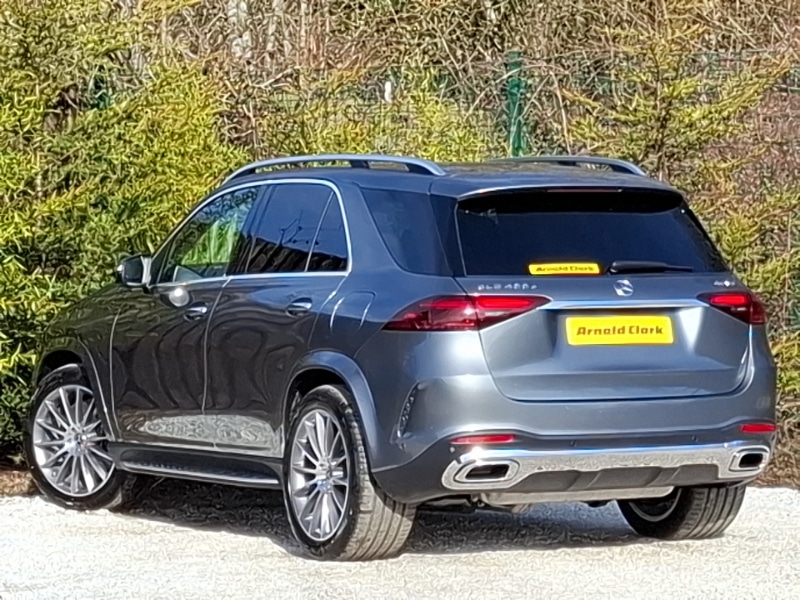 Used Mercedes-Benz GLE 2025 for sale - 78156231: Photo 3