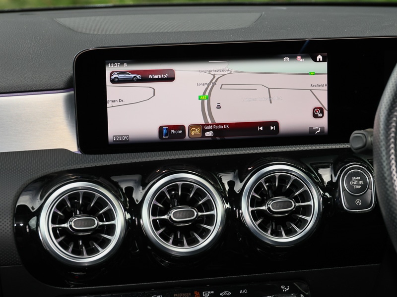 Used Mercedes-Benz A-Class 2024 for sale - 76555675: Photo 10