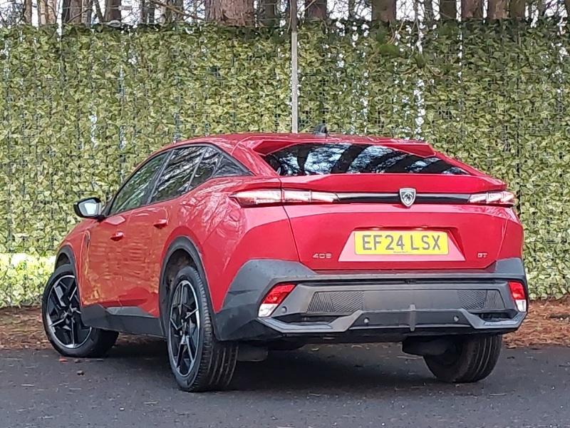 Used Peugeot 408 2024 for sale - 77325745: Photo 3