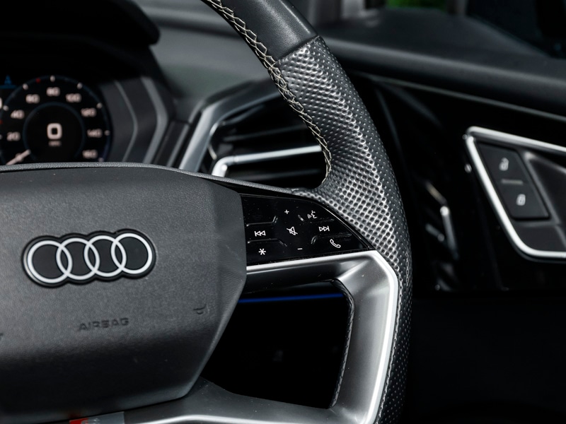 Used Audi Q4 e-tron 2022 for sale - 77235221: Photo 12