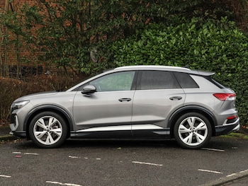 Used Audi Q4 e-tron 2022 for sale - 77235221: Photo