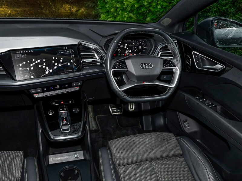 Used Audi Q4 e-tron 2022 for sale - 77235221: Photo 7