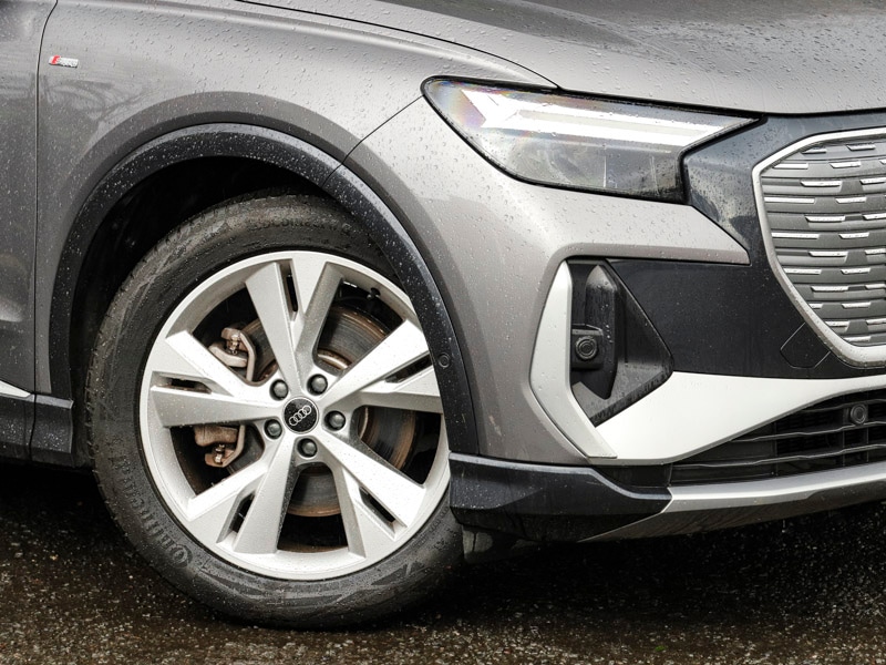 Used Audi Q4 e-tron 2022 for sale - 77235221: Photo 9