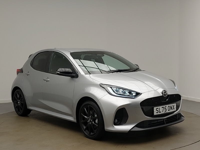 Used Mazda Mazda2 HYBRID 2025 for sale - 76419116: Photo 1