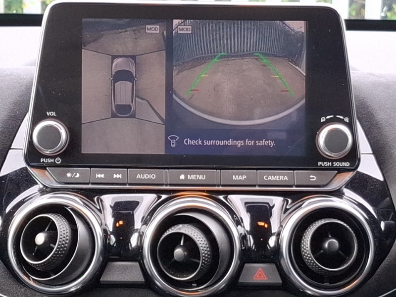 Used Nissan Juke 2022 for sale - 76700412: Photo 11