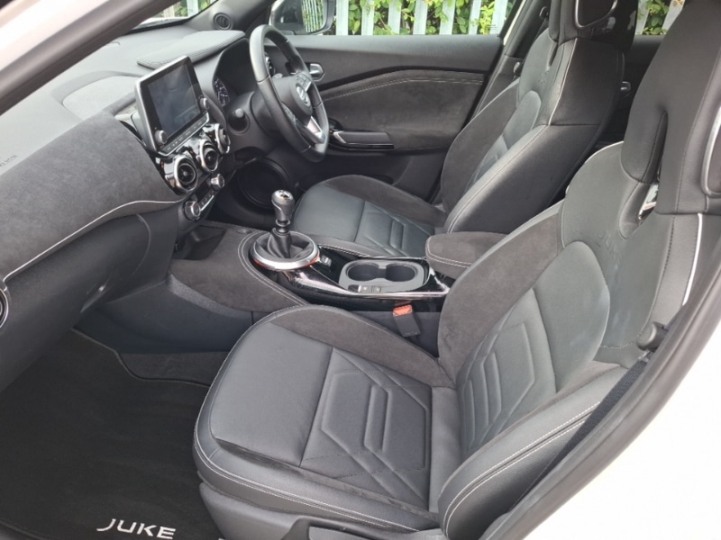 Used Nissan Juke 2022 for sale - 76700412: Photo 5