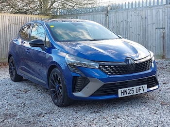 2025 - 1.0 TCe 90 Esprit Alpine 5dr