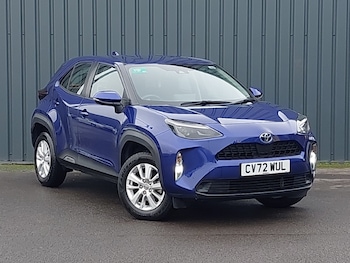 Used Toyota Yaris Cross 2022 for sale - 77242224: Photo