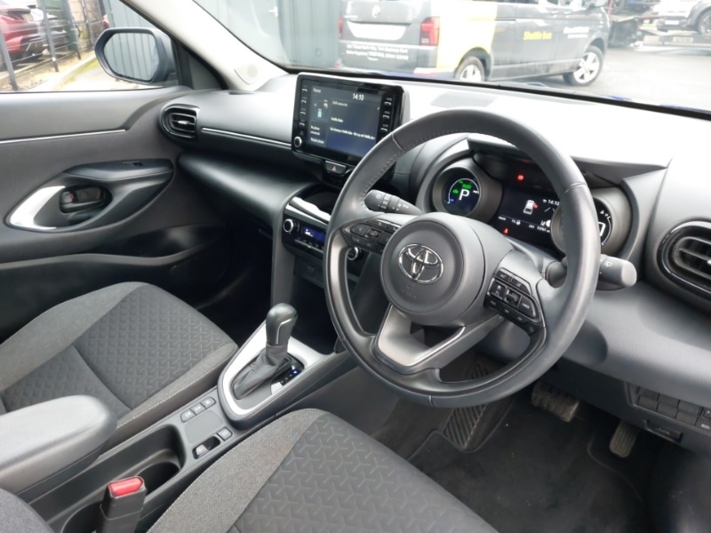 Used Toyota Yaris Cross 2022 for sale - 77333731: Photo 12