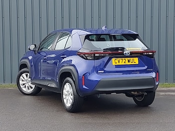 Used Toyota Yaris Cross 2022 for sale - 77333731: Photo