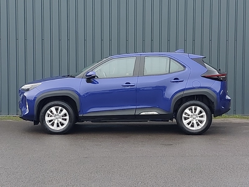 Used Toyota Yaris Cross 2022 for sale - 77333731: Photo 4