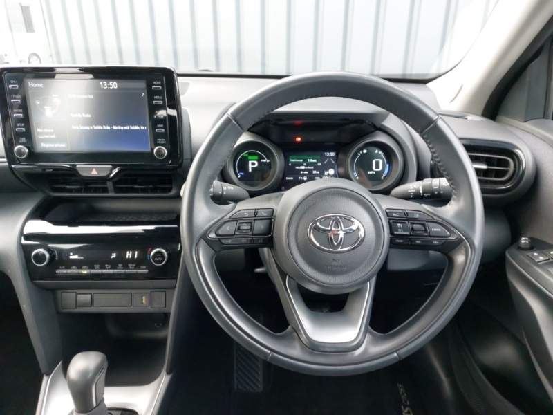 Used Toyota Yaris Cross 2022 for sale - 77333731: Photo 7