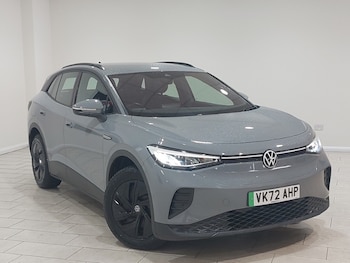 Used Volkswagen ID.4 2022 for sale - 77955655: Photo