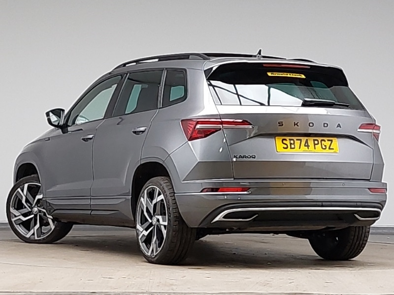 Used Skoda Karoq 2024 for sale - 77817622: Photo 3