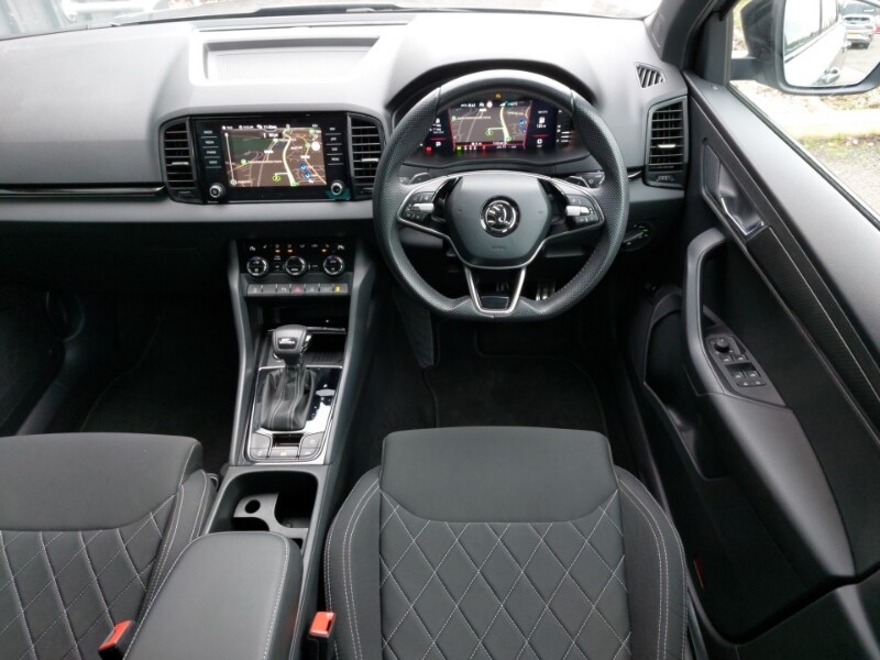 Used Skoda Karoq 2024 for sale - 77817622: Photo 7