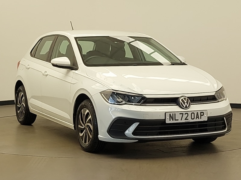 Used Volkswagen Polo 2022 for sale - 76682929: Photo 1