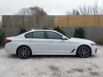 Used BMW 5 Series 2022 for sale - 78900704: Photo