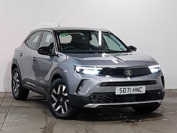 Vauxhall Mokka feature image