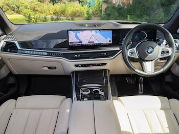 Used BMW X7 2024 for sale - 77240931: Photo