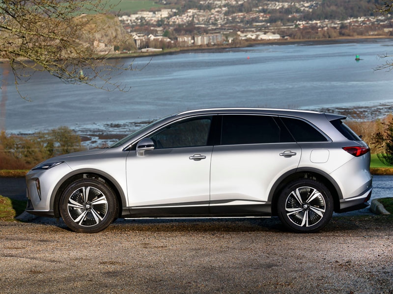 Used MG MGS6 2025 for sale - 78184100: Photo 4