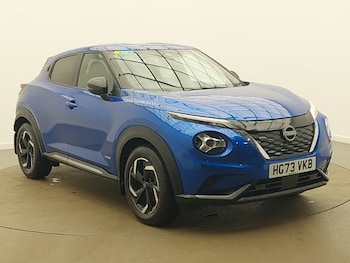 Nissan Juke feature image