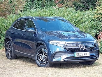 Mercedes-Benz - EQA