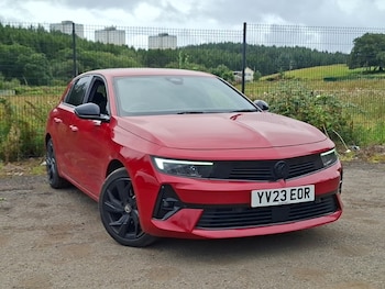 Used Vauxhall Astra 2023 for sale - 79580965: Photo